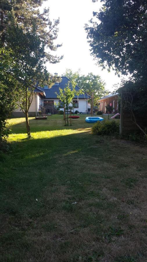 Ferienwohnung-Moeller Rabenholz Exterior foto