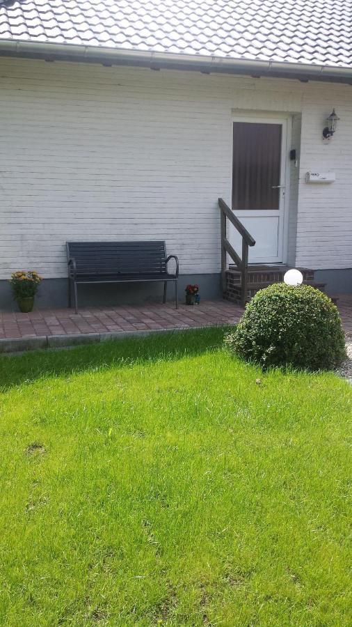 Ferienwohnung-Moeller Rabenholz Exterior foto