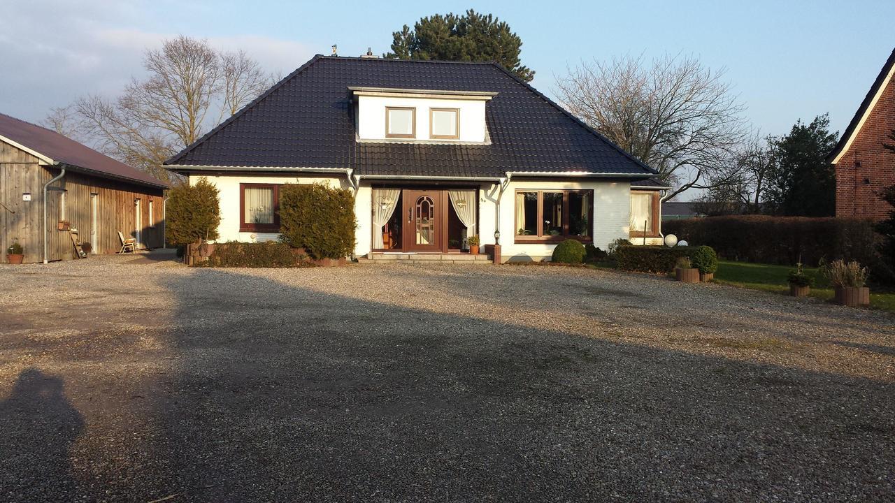 Ferienwohnung-Moeller Rabenholz Exterior foto